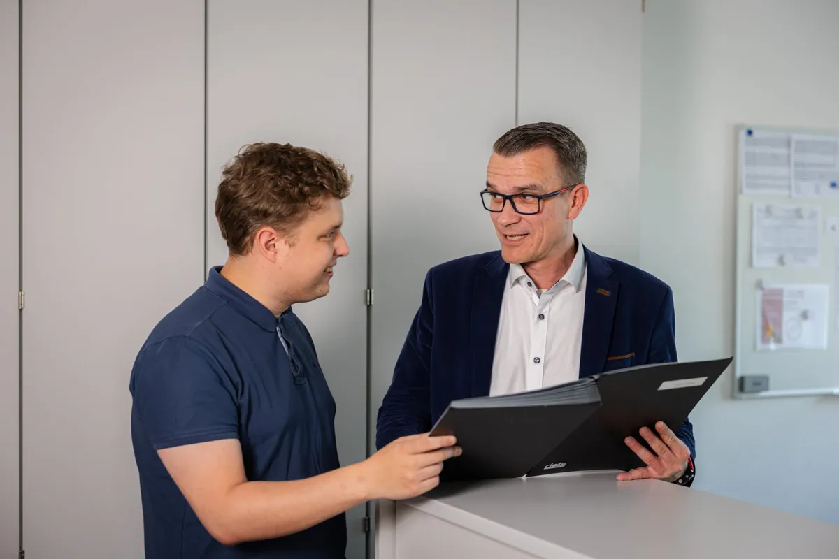 Das Team von BKS Steuerberatung