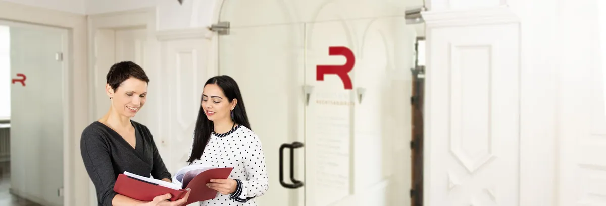 Das Team von Rüdisühli Rechtsanwälte