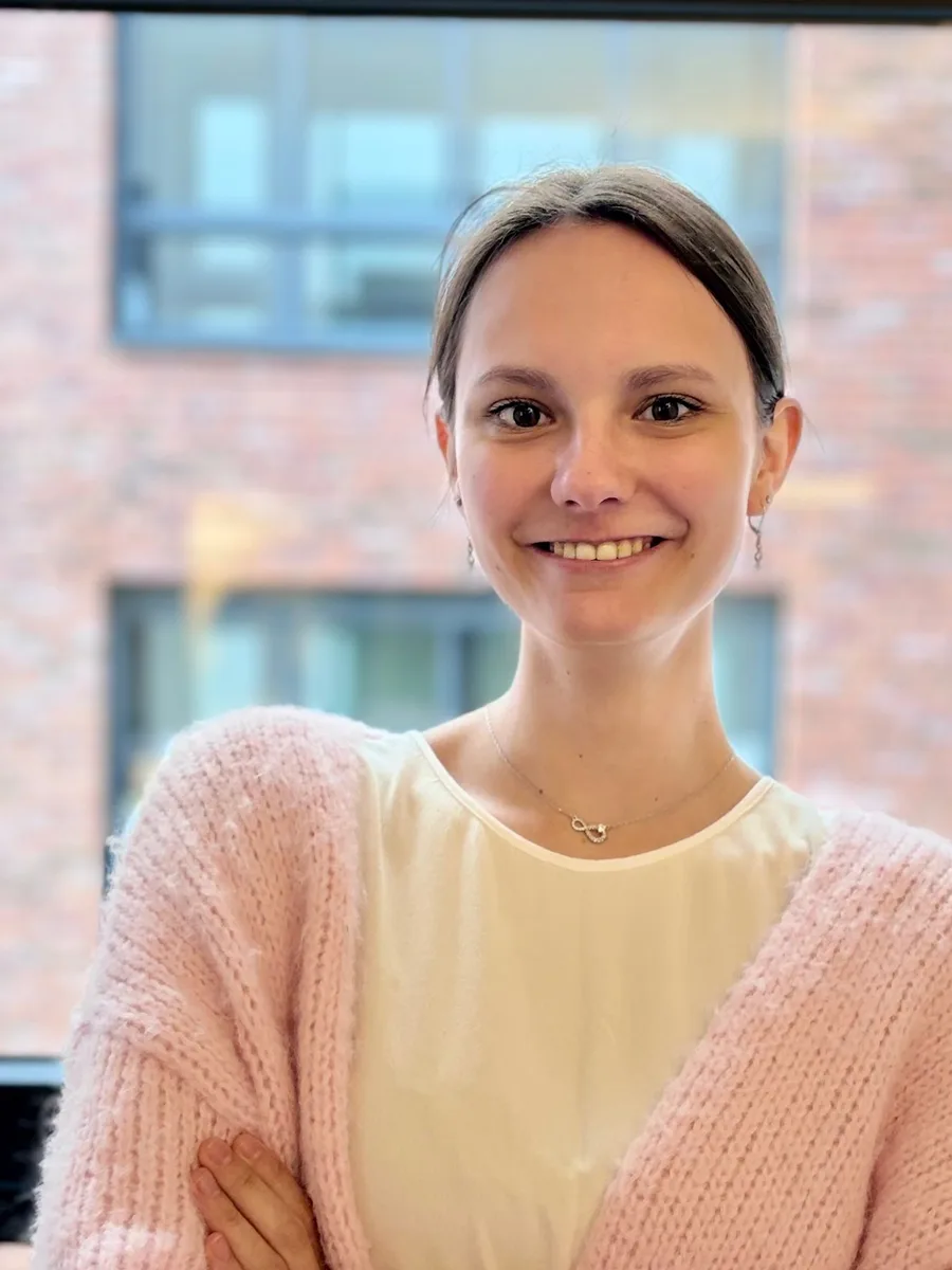Janine, Jobcoach