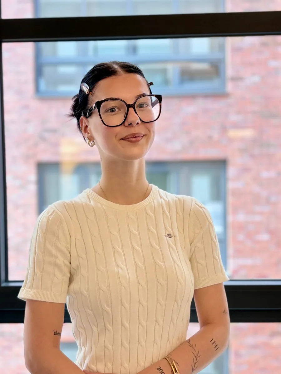 Maja, Jobcoach