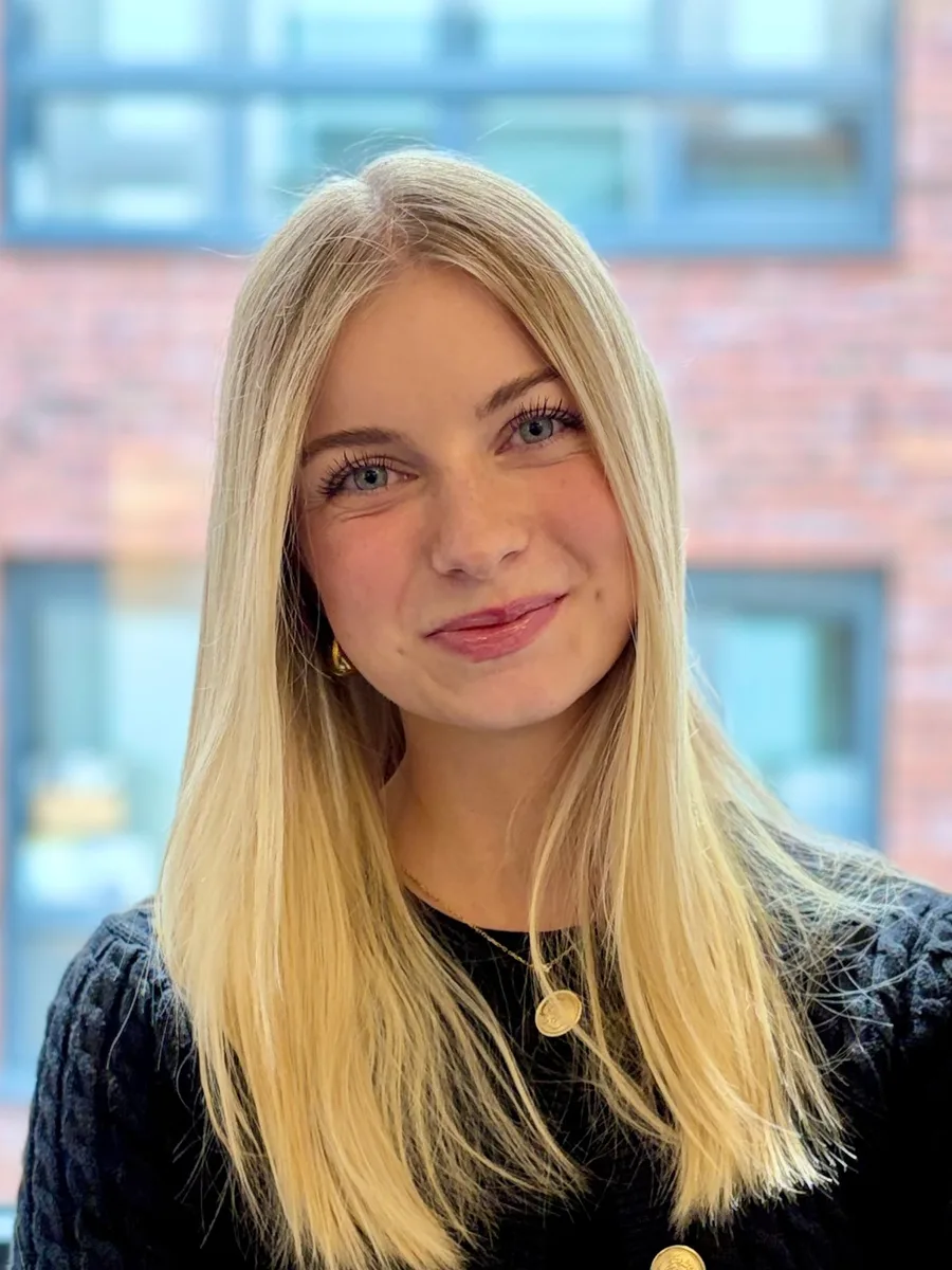 Milena, Jobcoach
