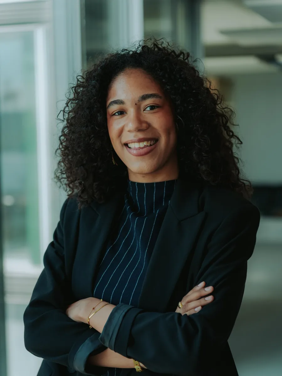 Sonja, Jobcoach